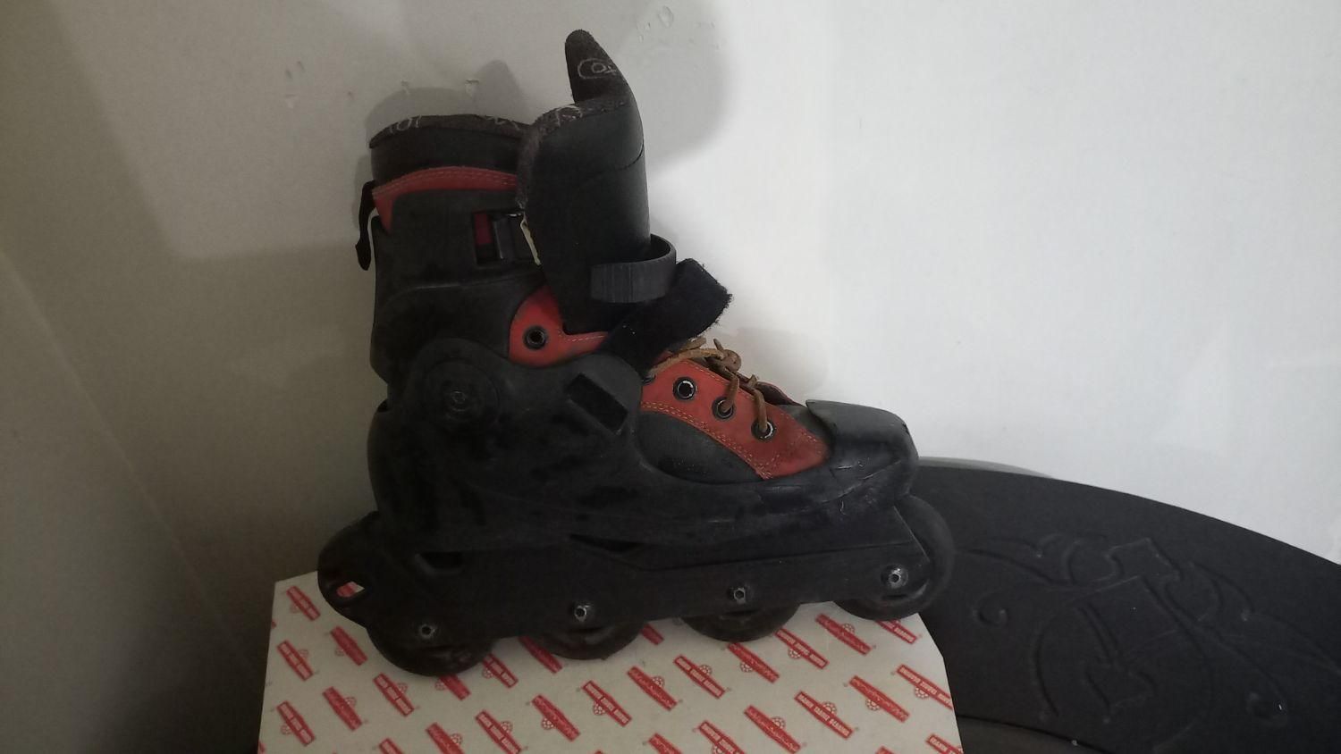 اسکیت برند اکسیژن|دوچرخه، اسکیت، اسکوتر|تهران, تهرانپارس غربی|دیوار