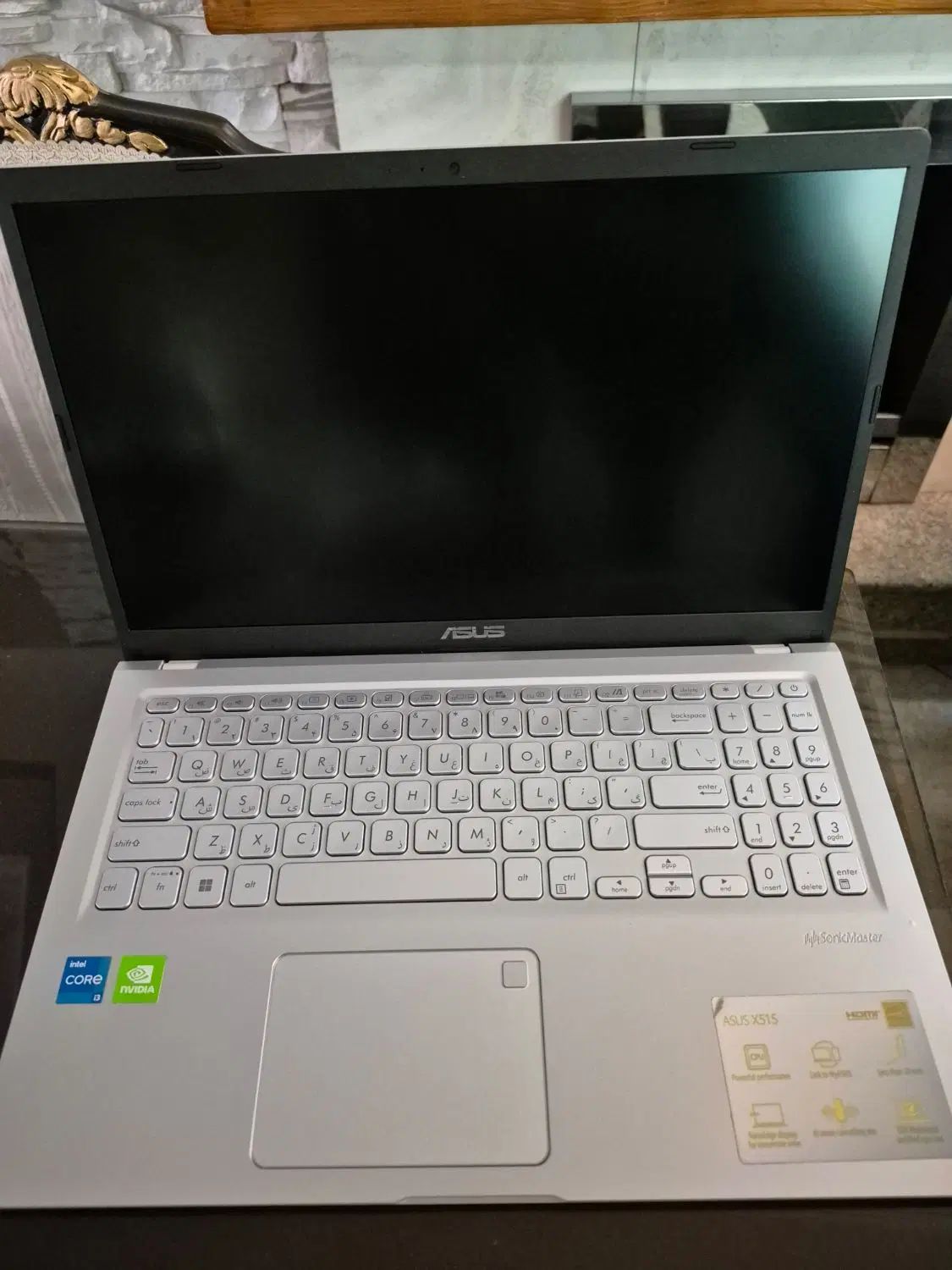 لپتاپ ایسوس مدل r565ep (x515ep)|رایانه همراه|تهران, سعادت‌آباد|دیوار