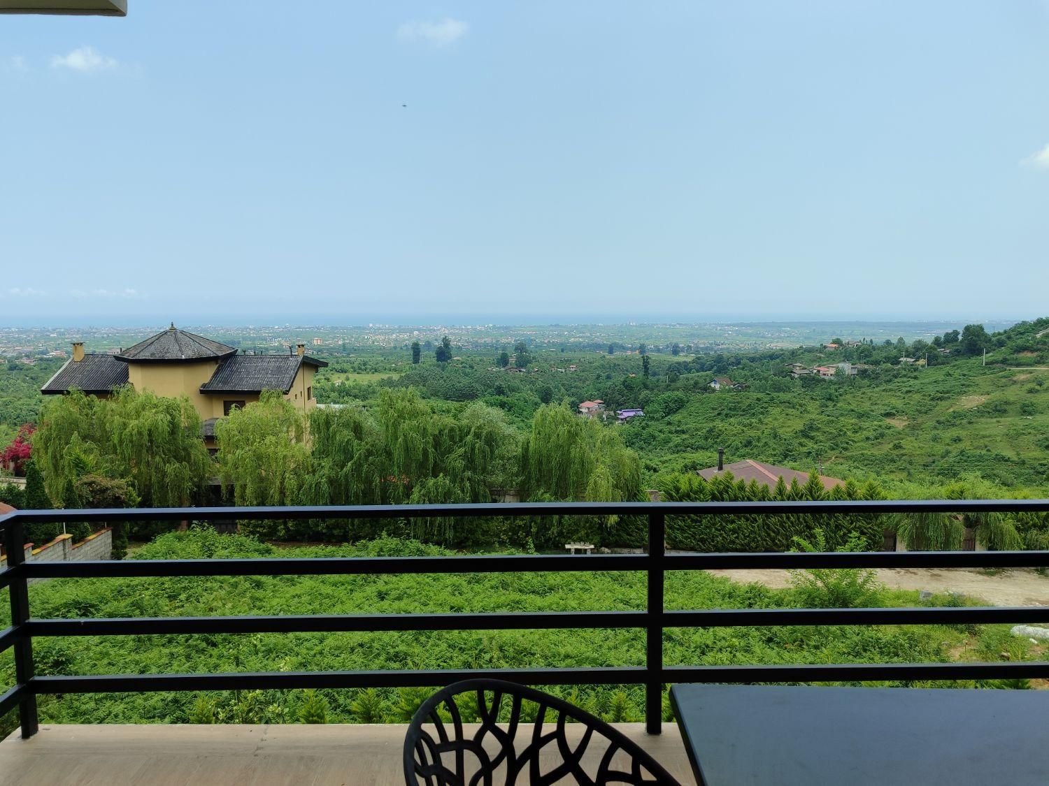 اجاره ویلای لوکس سه خواب با ویو بی‌نظیر|اجارهٔ کوتاه‌مدت ویلا و باغ|نشتارود, |دیوار