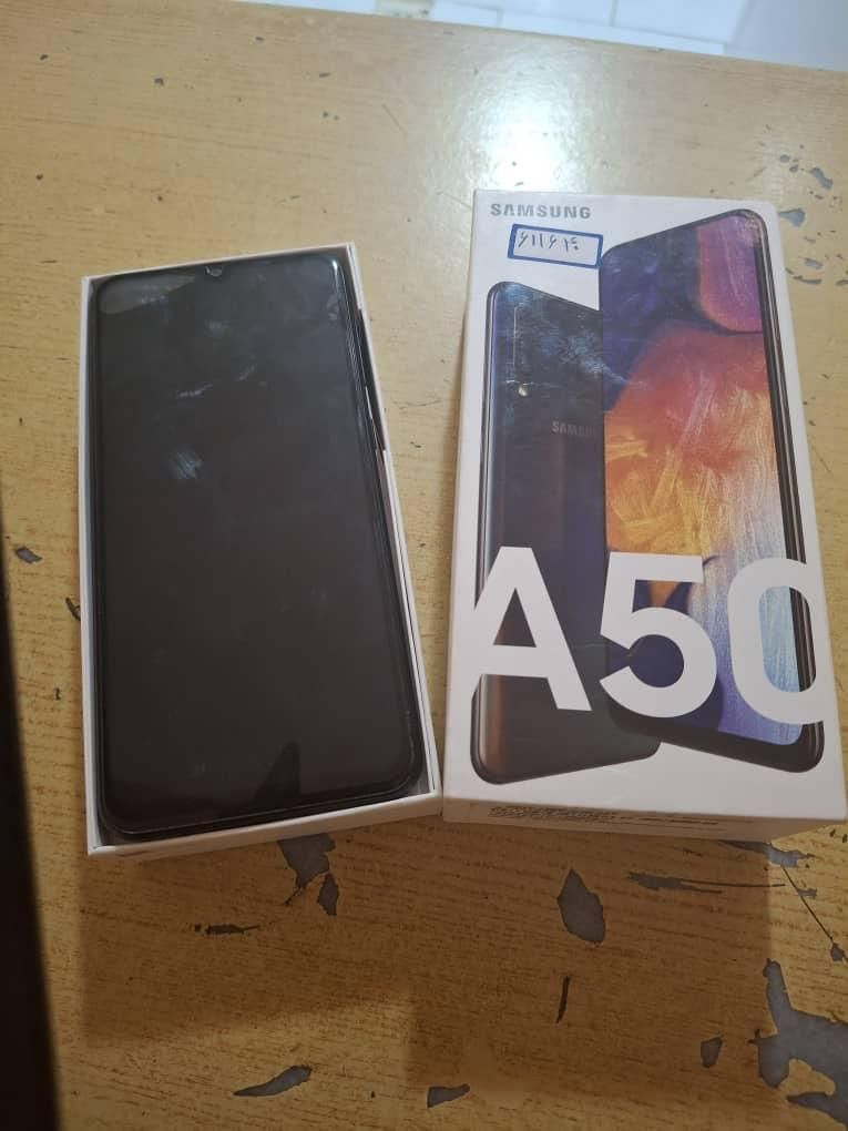 سامسونگ Galaxy A50 باحافظهٔ ۱۲۸ گیگابایت|موبایل|اصفهان, خانه اصفهان|دیوار
