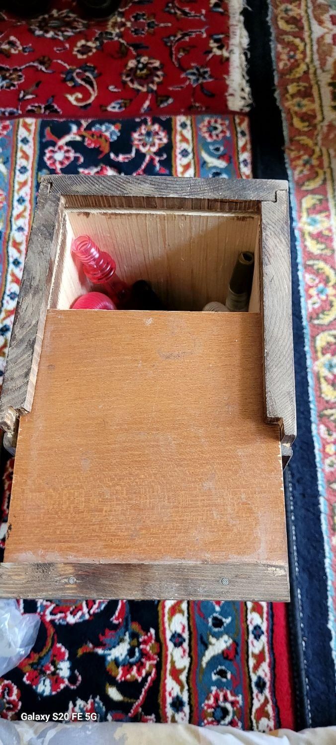 قلیان مسافرتی|کلکسیون و سرگرمی|نجف‌آباد, باغ ملی|دیوار