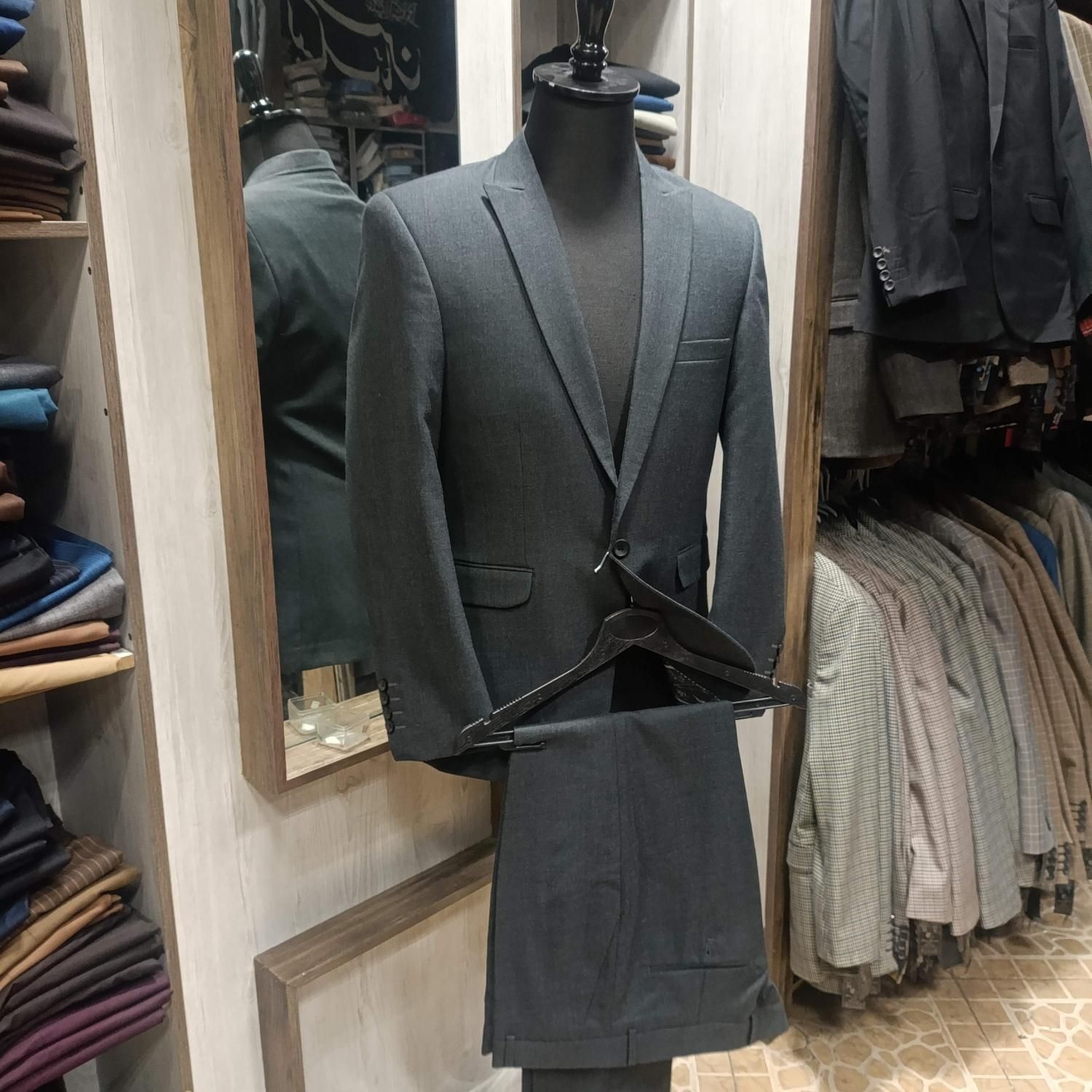 کت تک،کت شلوار فاستونی مرینوس،مطهری،جامعه|لباس|تهران, منیریه|دیوار