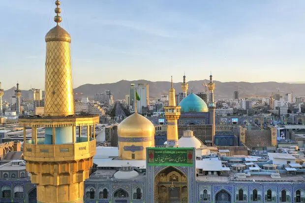 راهنمایی روز بازار|فعالیت داوطلبانه|مشهد, شهید آوینی|دیوار