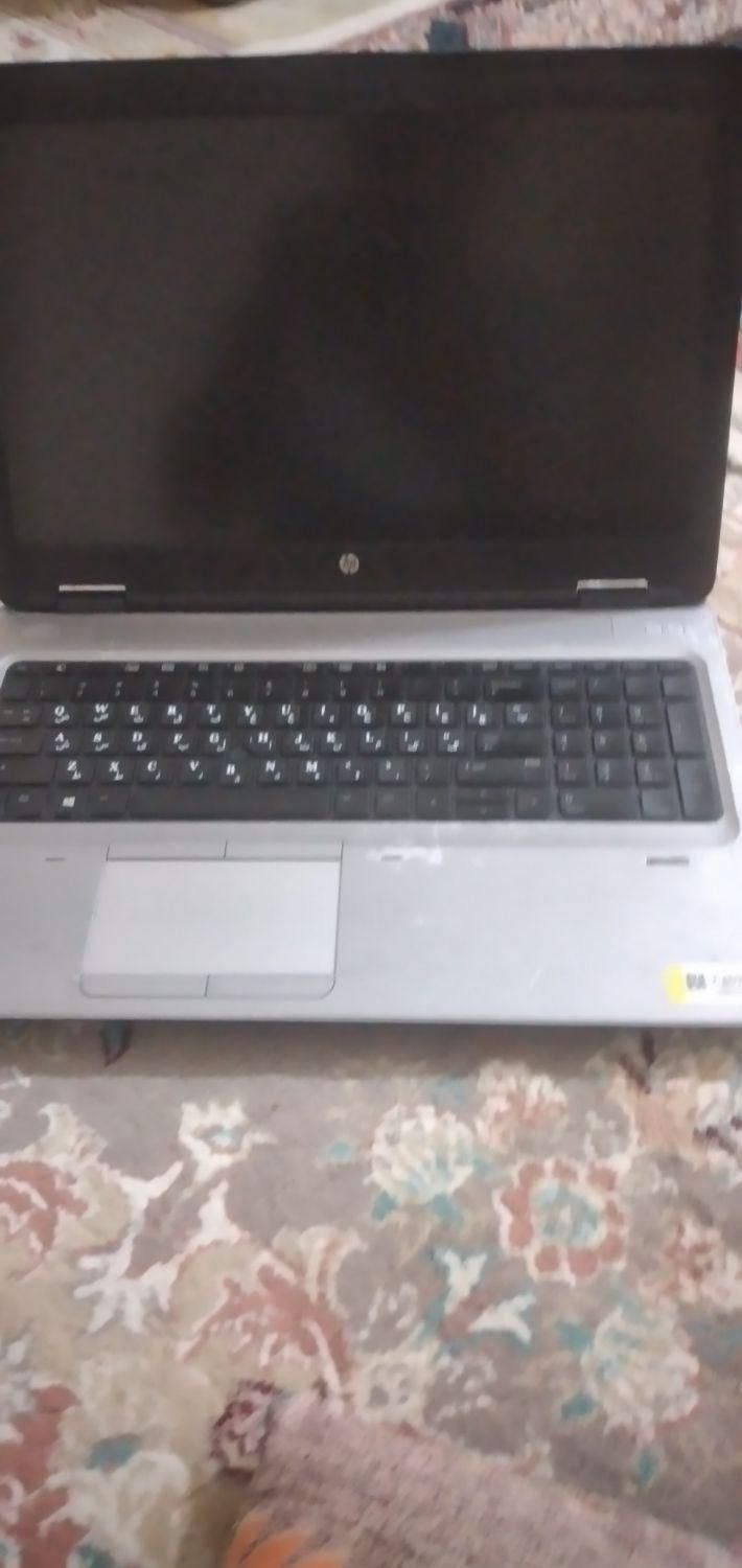 لبتاپ HP pro Boook G3|رایانه همراه|بجنورد, |دیوار
