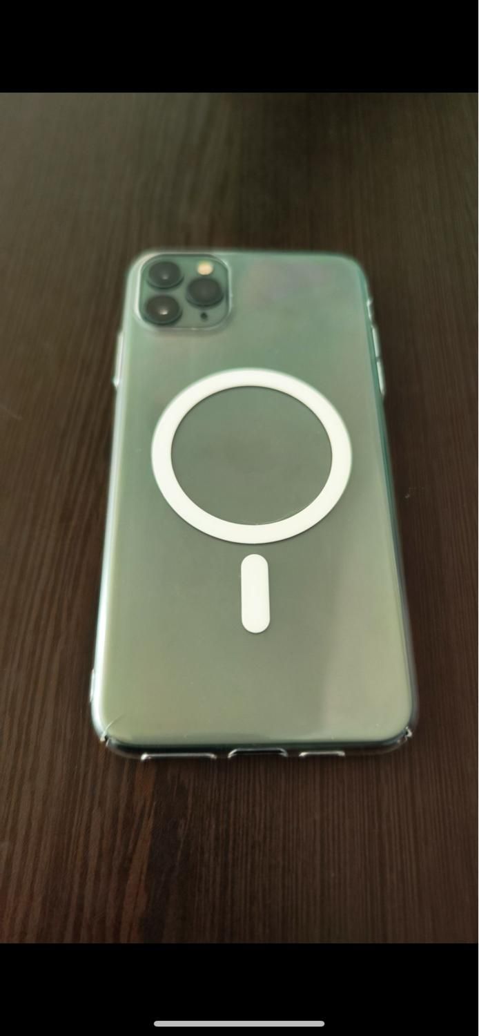 اپل iPhone 11 Pro Max با حافظهٔ ۲۵۶ گیگابایت|موبایل|کرمانشاه, |دیوار
