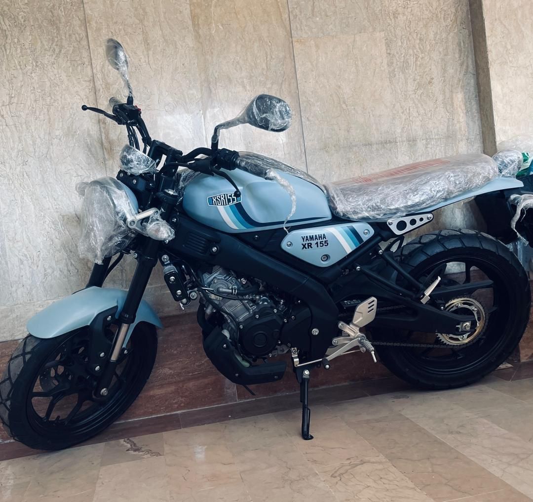 موتور XSR 155 صفر کیلومتر مدل ۱۴۰۲|موتورسیکلت|تهران, نیاوران|دیوار