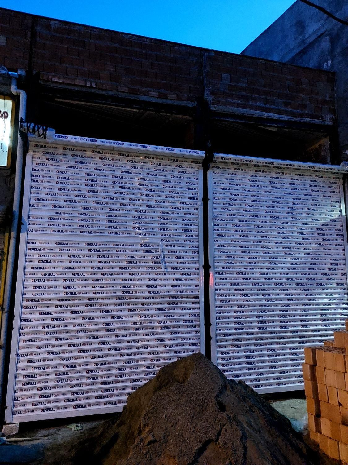 کامپوزیت و کرکره برقی|خدمات پیشه و مهارت|اردبیل, |دیوار