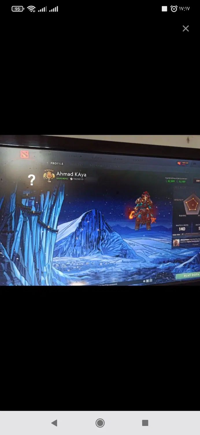 dota2|کنسول، بازی ویدئویی و آنلاین|تهران, تجریش|دیوار