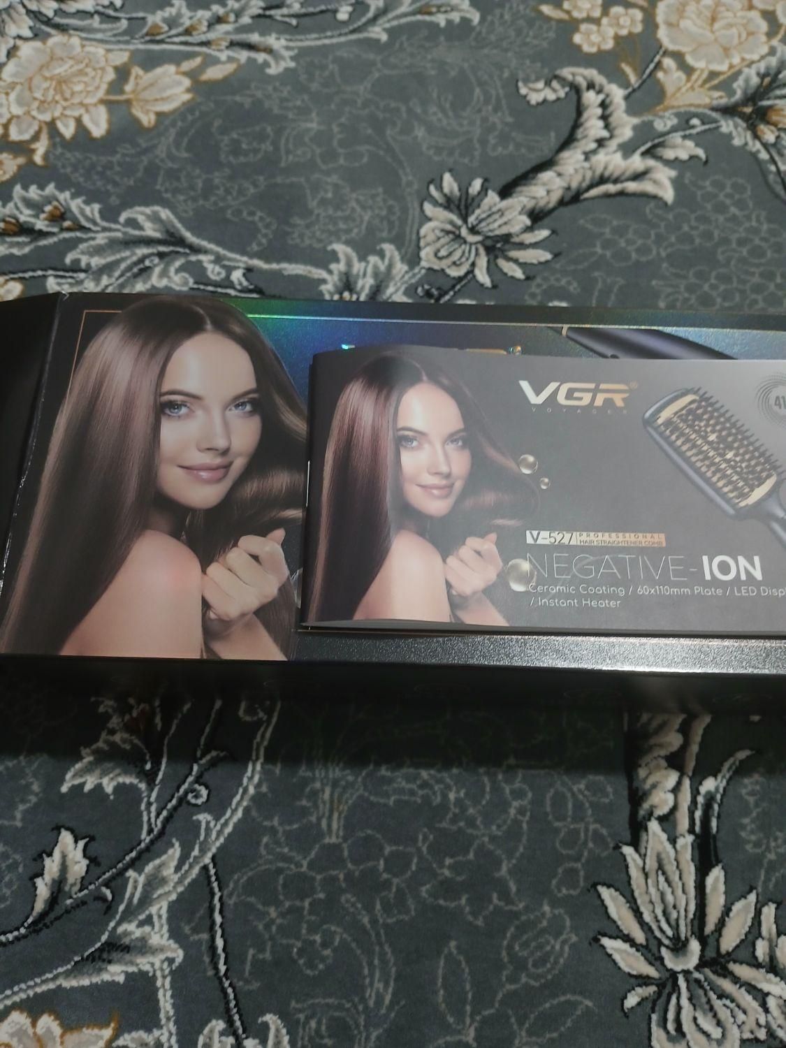 برس حرارتی VGAR|آرایشی، بهداشتی، درمانی|نظرآباد, مسکن مهر نظرآباد|دیوار