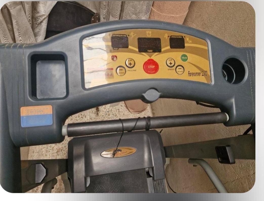 تردمیل خانگی در حد نو|تجهیزات ورزشی|اصفهان, ملکشهر|دیوار