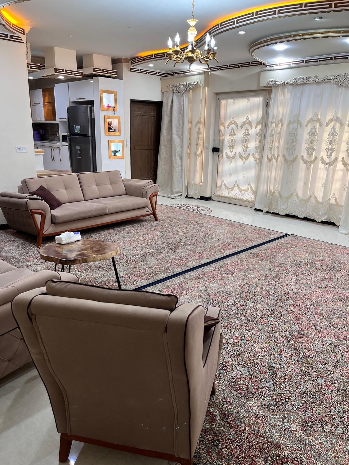 ویلا باغ با تمامی امکانات رفاهی در هفت باغ کرمان|اجارهٔ کوتاه‌مدت ویلا و باغ|کرمان, |دیوار