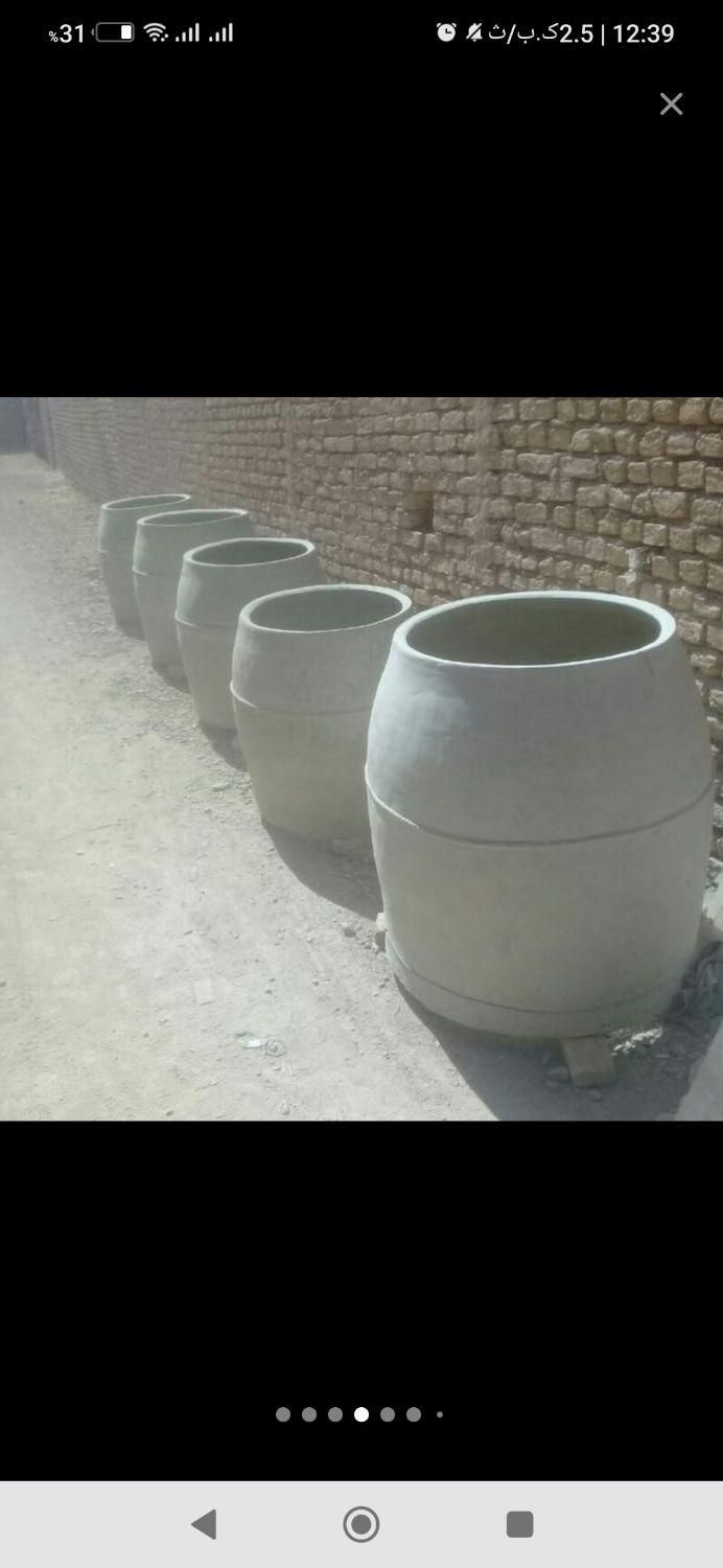 تنور گلی سنتی|اجاق گاز و لوازم برقی پخت‌وپز|اصفهان, دارک|دیوار