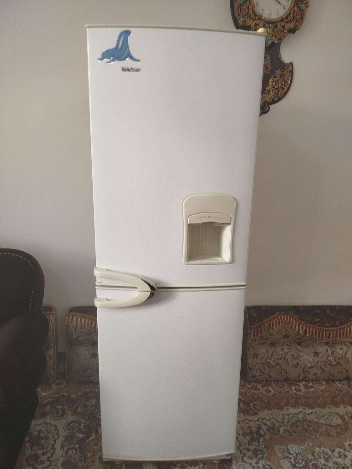 یخچال فریزر|یخچال و فریزر|فارسان, |دیوار