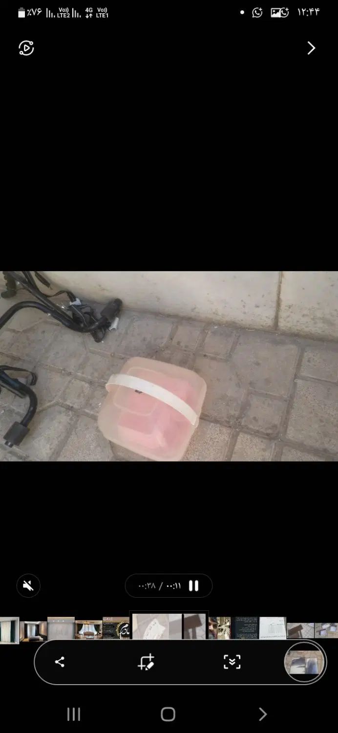 جاروبرقی موتور کولر گارد دوچرخه میزکامپیوتر|جاروبرقی، جارو شارژی، بخارشو|مشهد, شریف|دیوار