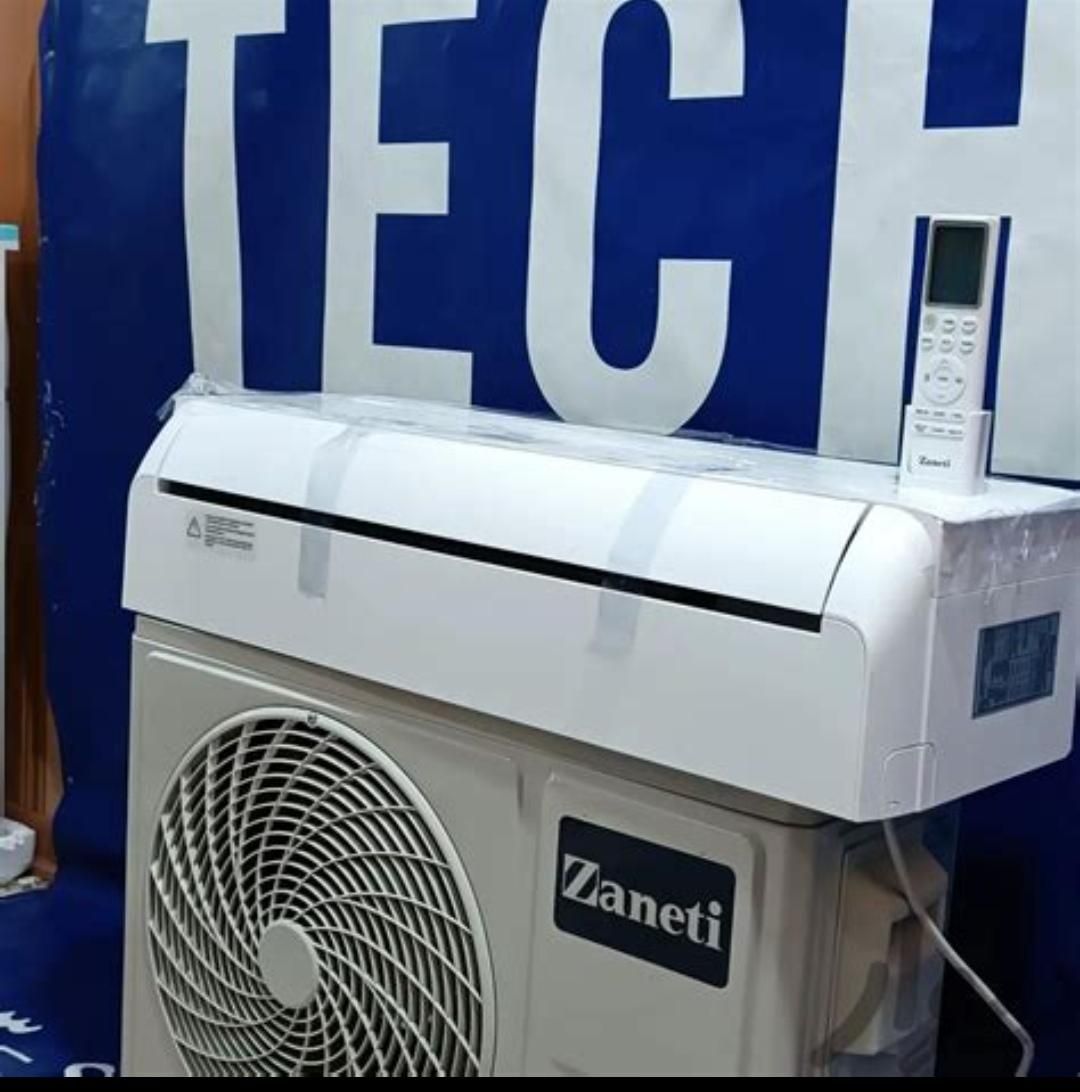 کولرگازی زانتی 24000هزار|کولر گازی و فنکوئل|شیروان (خراسان), |دیوار