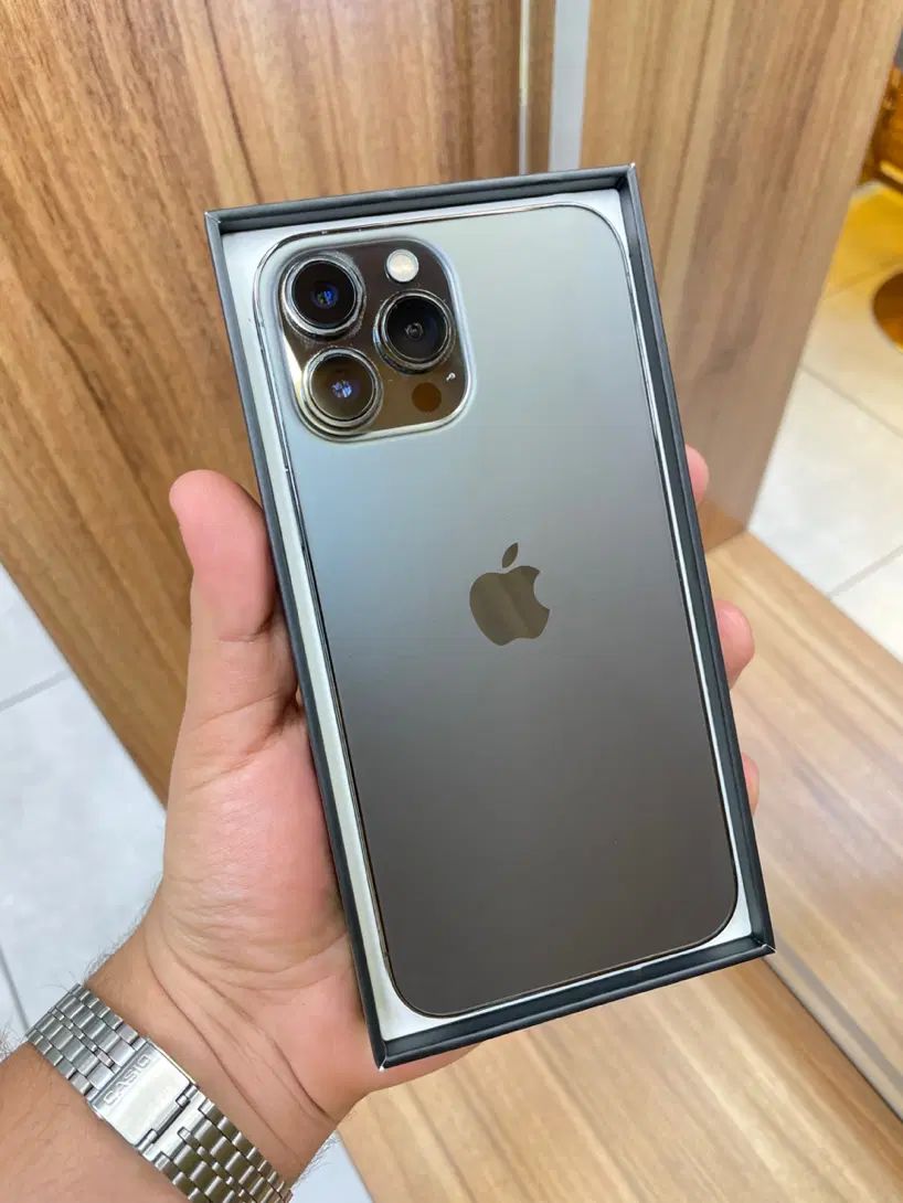 ایفون ۱۳ پرومکس iphone13 pro max 256g Zaa|موبایل|تهران, باشگاه نفت|دیوار