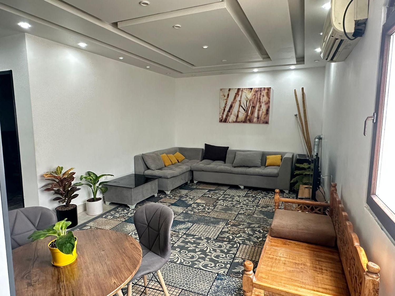 منزل مبله نزدیک ب ساحل و مرکز شهر شیک|اجارهٔ کوتاهمدت آپارتمان و سوئیت|بوشهر, |دیوار