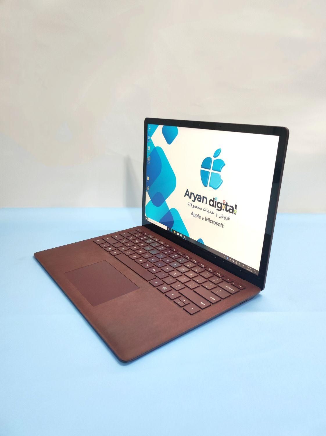 سرفیس لپتاپ (i7-16-512) surface laptop1&2|رایانه همراه|تهران, هروی|دیوار