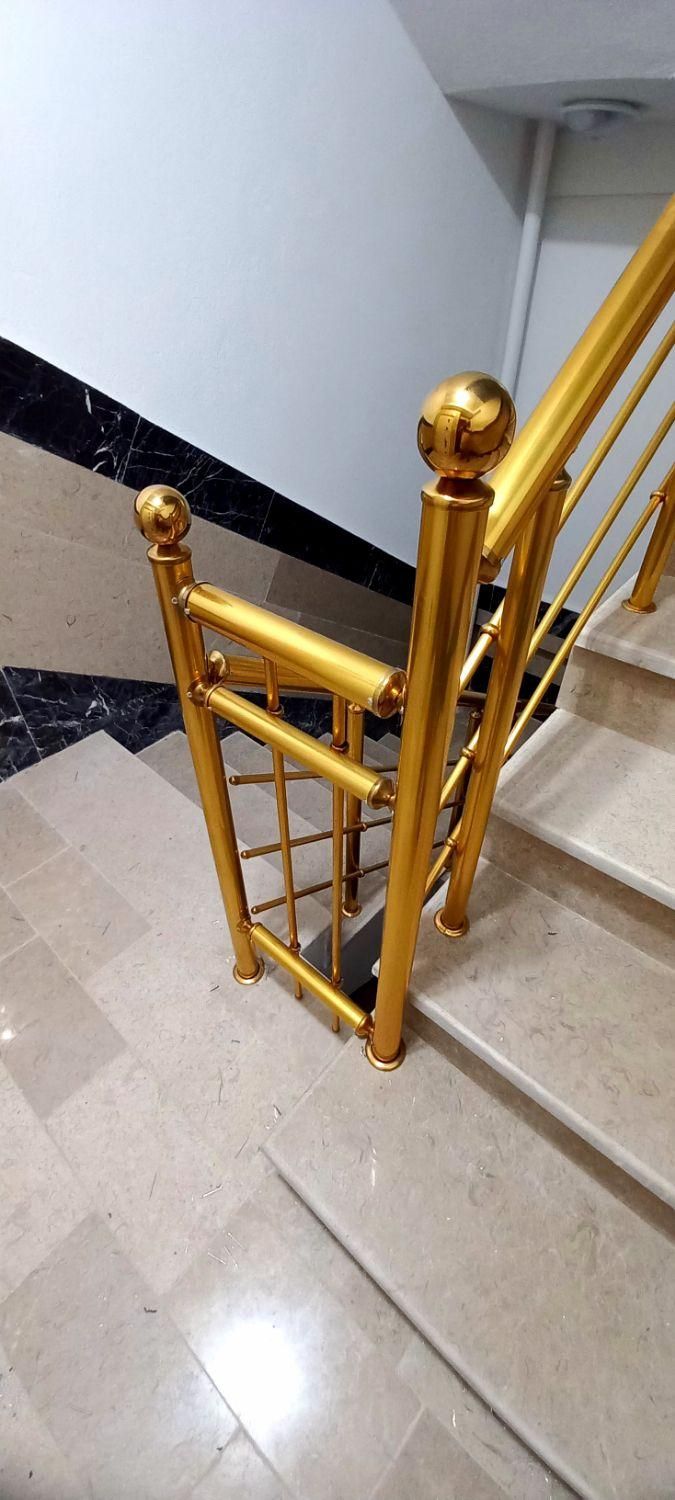 نرده استیل و حفاظ پنجره|خدمات پیشه و مهارت|رشت, سعدی (تختی)|دیوار