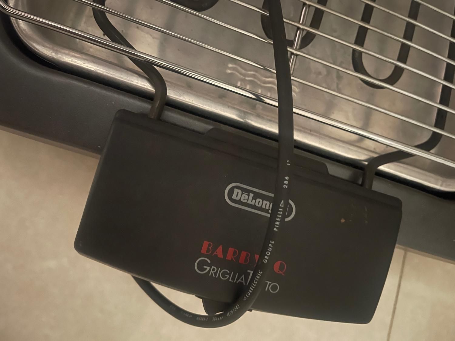 کباب پز برقی دلونگی|اجاق گاز و لوازم برقی پختوپز|بندرعباس, |دیوار