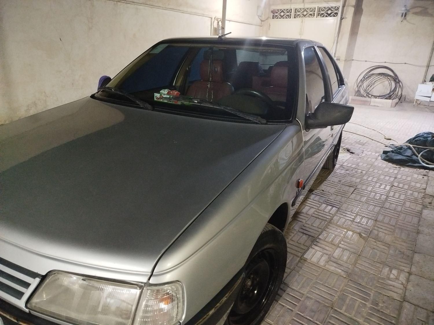 پژو 405 جی ال ایکس (GLX) مدل 1398 با قیمت مناسب|خودرو سواری و وانت|خاش, |دیوار