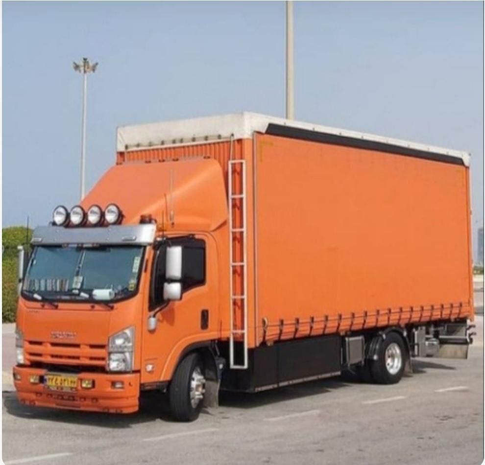 آوا بار شاهین شهر(ماشین و کارگر) سراسری|خدمات حمل و نقل|شاهین‌شهر, سعدی شمالی|دیوار