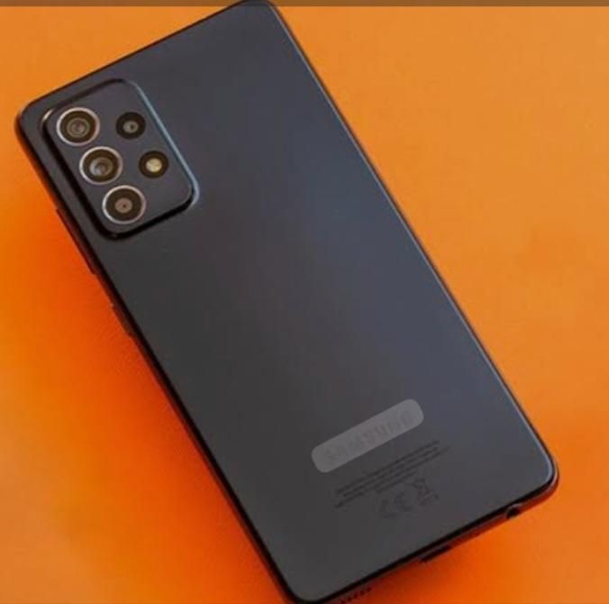 سامسونگ Galaxy A52s 5G با حافظهٔ ۱۲۸ گیگابایت|موبایل|تهران, صادقیه|دیوار