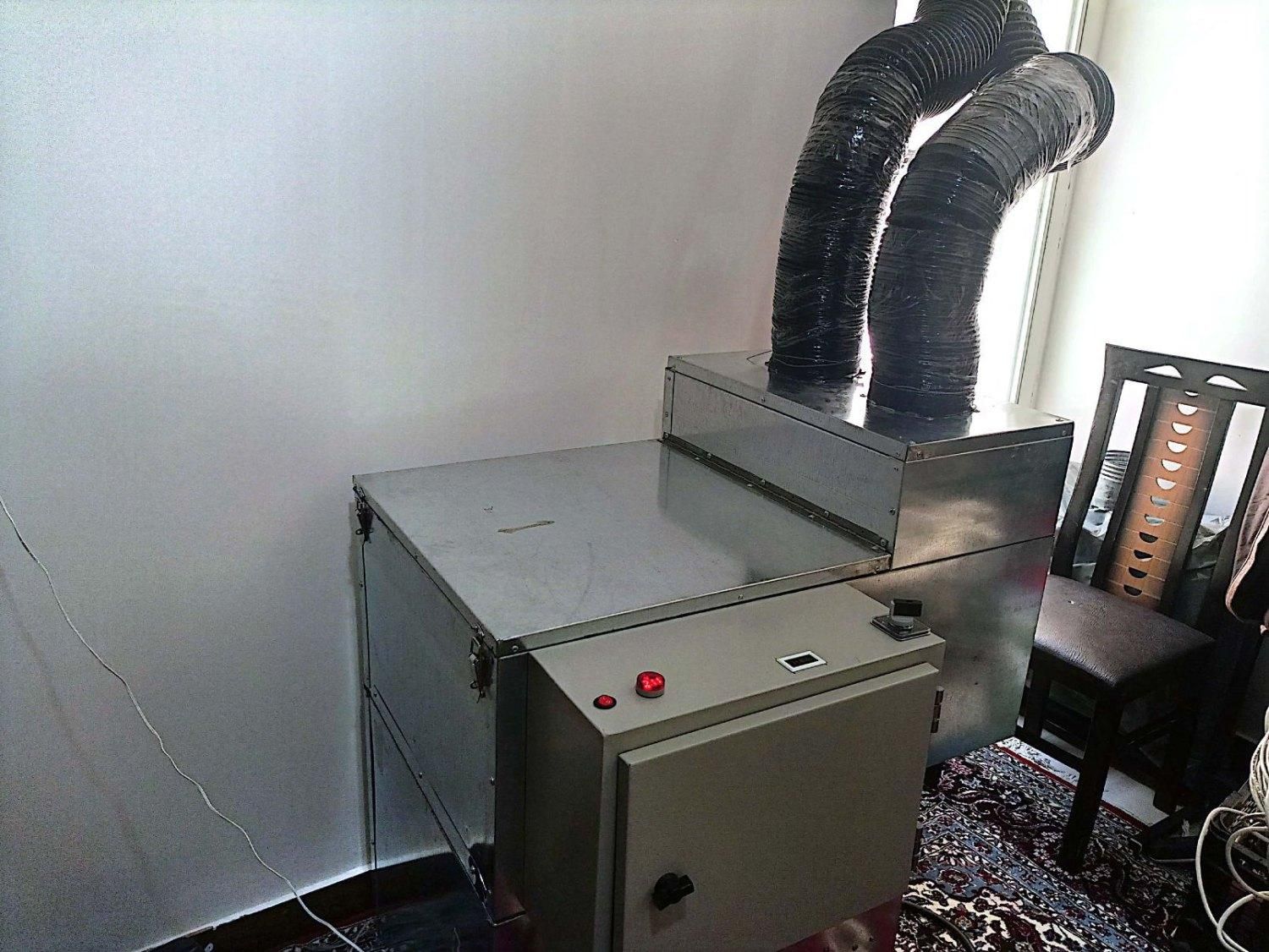 سایلنت باکس ماینر (فول امکانات)|قطعات و لوازم جانبی رایانه|سیرجان, |دیوار