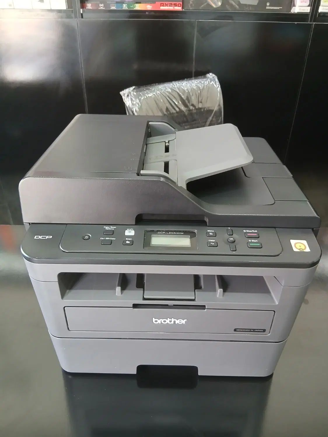 پرینتر چندکاره لیزری Brother DCP-L2550DW|پرینتر، اسکنر، کپی، فکس|مشهد, الهیه|دیوار