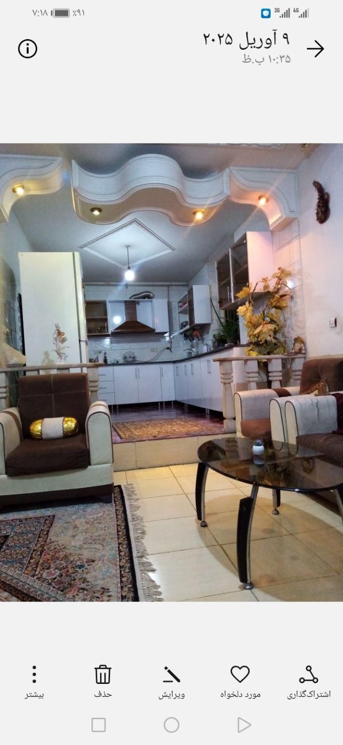 اجاره خانه ویلایی220زیربنا 160 متری ۳ خوابه|اجارهٔ خانه و ویلا|فیروزآباد (فارس), |دیوار