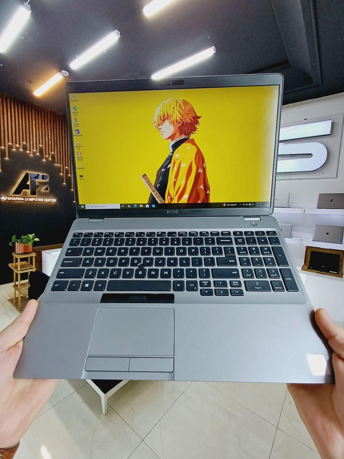 لپتاپ دل DELL مهندسی ،رندرگیری حرفه‌ای،12 هسته‌ای|رایانه همراه|نیشابور, دارایی|دیوار