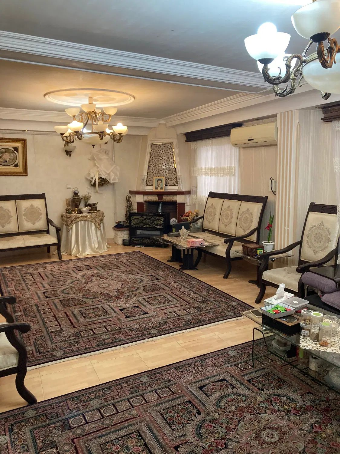 اجاره آپارتمان ۱۲۰ متری تک واحدی پارک ملت|اجارهٔ آپارتمان|رشت, گلسار|دیوار