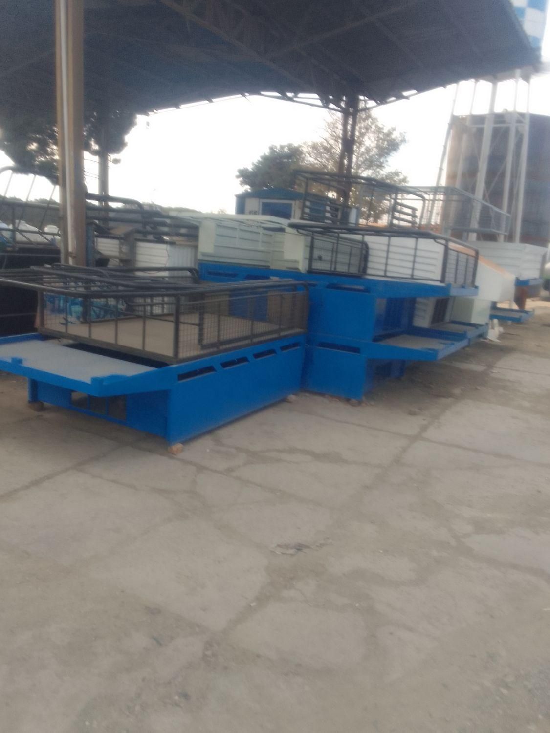 ساخت انواع باربند نیسان ، مزدا ، اریسان ، پراید|قطعات یدکی و لوازم جانبی|تهران, وردآورد|دیوار