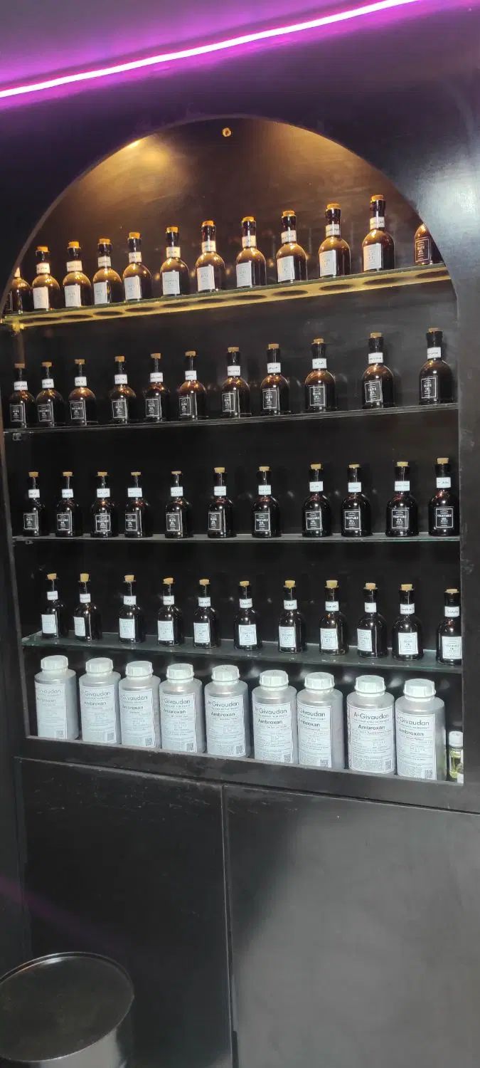 ساخت عطر شخصیتی شما.با مدرک بین المللی ترکیب عطر|آرایشی، بهداشتی، درمانی|تربت جام, المهدی|دیوار