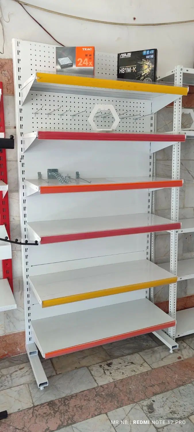 قفسه / رگال / راک / سبد حراجی|فروشگاه و مغازه|مشهد, رسالت|دیوار