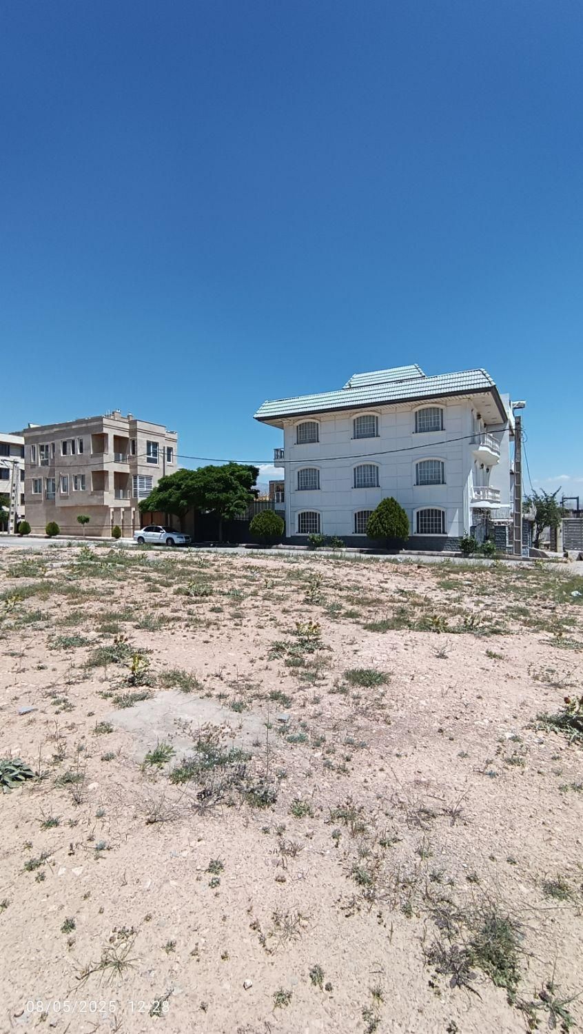 زمین ویلایی216m/ با بر ۹ دوکله فازدو مهستان|فروش زمین و ملک کلنگی|هشتگرد, فاز ۲ مهستان|دیوار