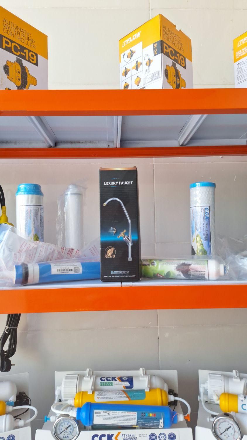 فروشگاه تصفیه آب آفترون اورجینال با دوسال گارانتی|آبسردکن و تصفیه آب|بندرعباس, |دیوار