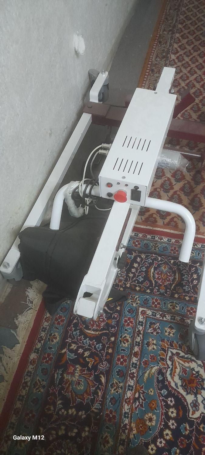 بالابر بیمار|ماشین‌آلات صنعتی|شاهین‌شهر, طالقانی|دیوار