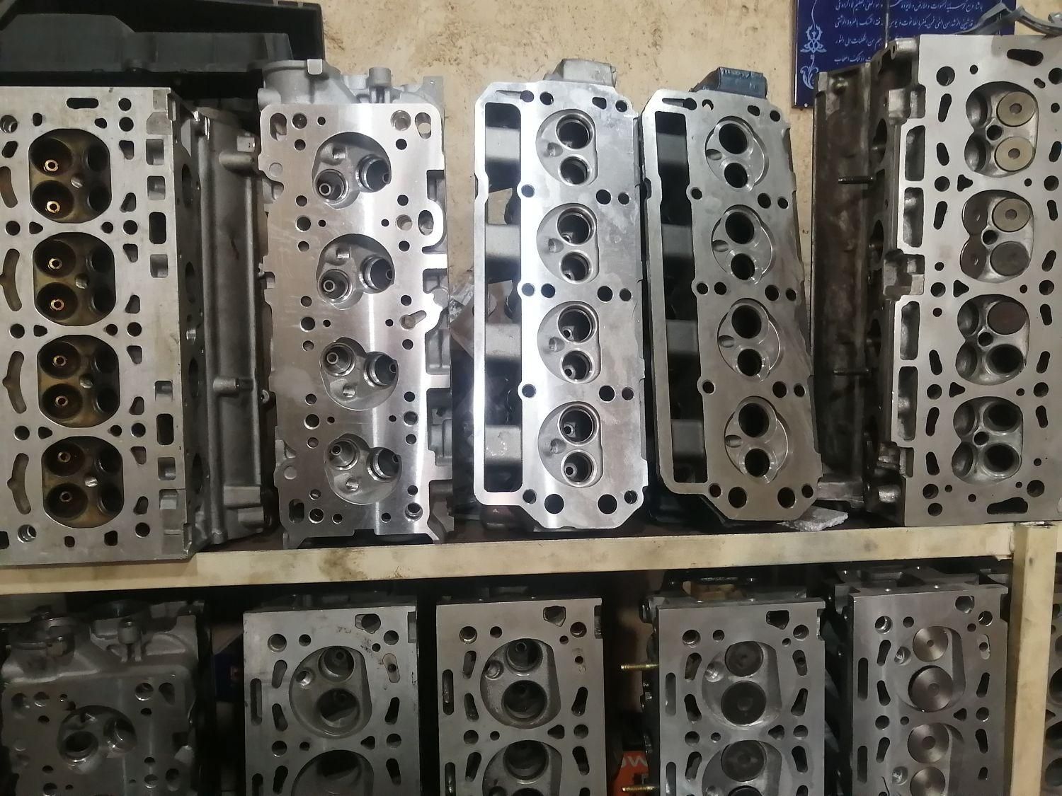 سرسیلندریا سیلندر|قطعات یدکی و لوازم جانبی|یزد, |دیوار