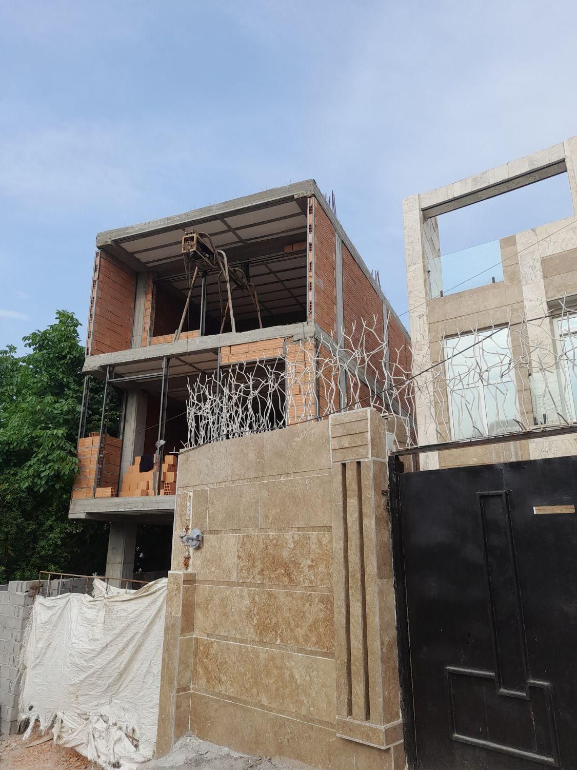 بنا با۳۰سال تجربه کاری|خدمات پیشه و مهارت|رامسر, |دیوار