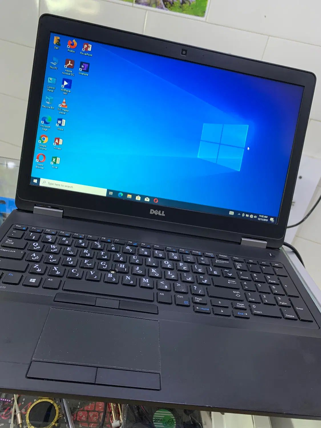 لپ تاپ Dell|رایانه همراه|اصفهان, کوی امیریه|دیوار