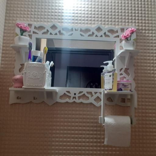 آینه شلف سرویس بهداشتی لاله۳۳۵|لوازم سرویس بهداشتی|فردیس, فردیس|دیوار