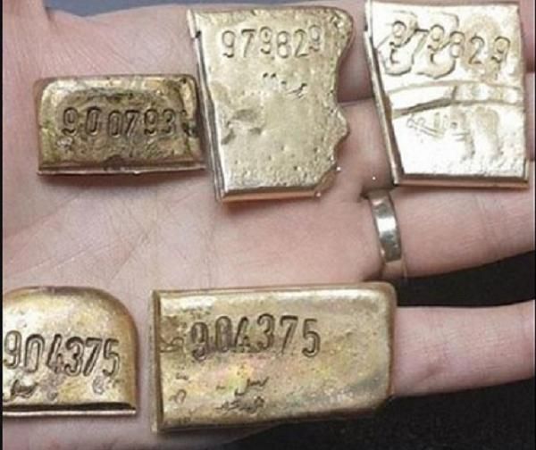 معاوضه طلای آبشده با زمین مهرشهر|جواهرات|اهواز, طالقانی|دیوار