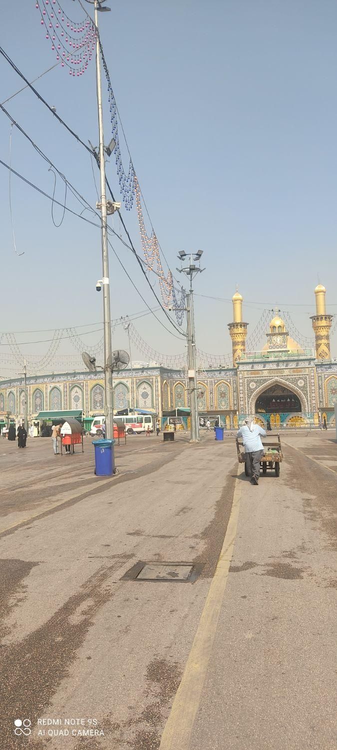 کاروان کربلا معلی منتظران ظهور|تور و چارتر|بوشهر, |دیوار