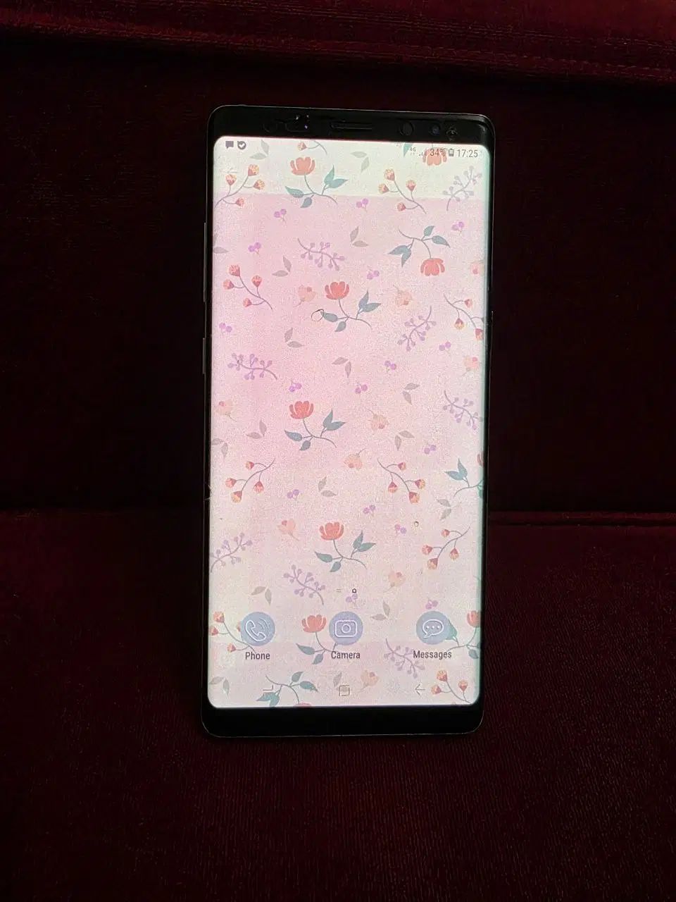 سامسونگ گلکسی نوت ۸ Samsung Galaxy Note8|موبایل|تهران, اختیاریه|دیوار