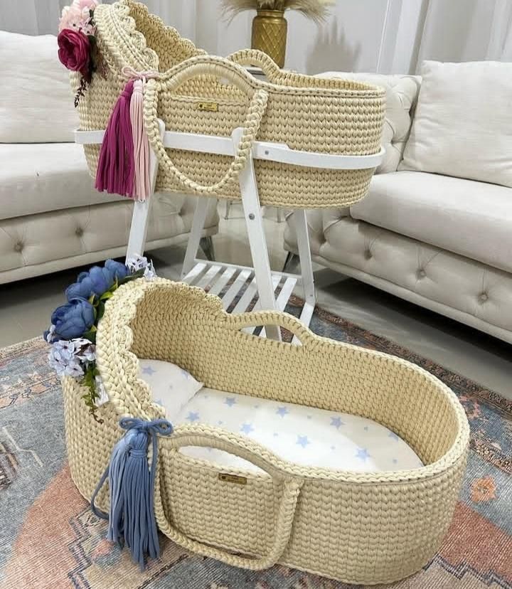 سیسمونی جدید و شیک گهواره|اسباب و اثاث بچه|اصفهان, احمدآباد|دیوار