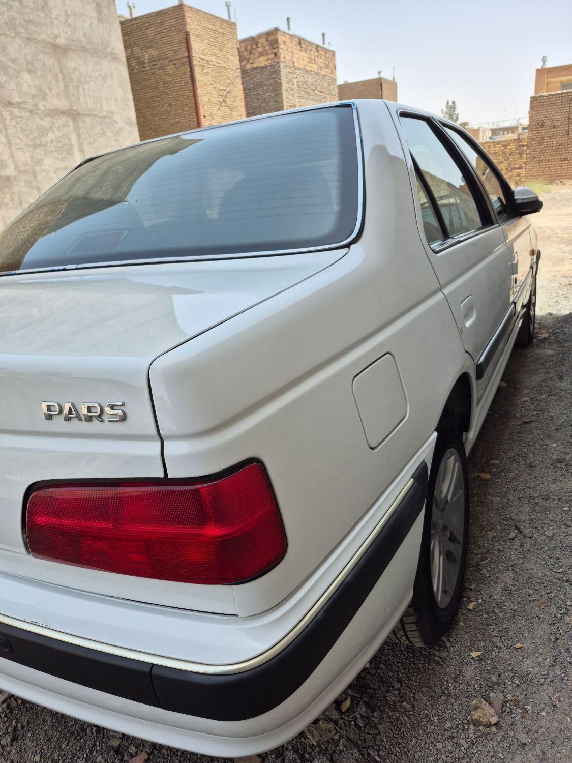 پارس LX TU5 رینگ ۱۴۰۰|خودرو سواری و وانت|گناباد, |دیوار