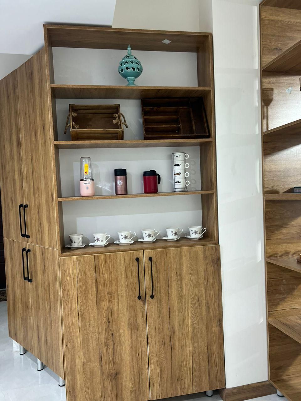 کابینت پیش ساخته هاشمی در بنی هاشمی|مصالح و تجهیزات ساختمان|شیراز, مسلم|دیوار