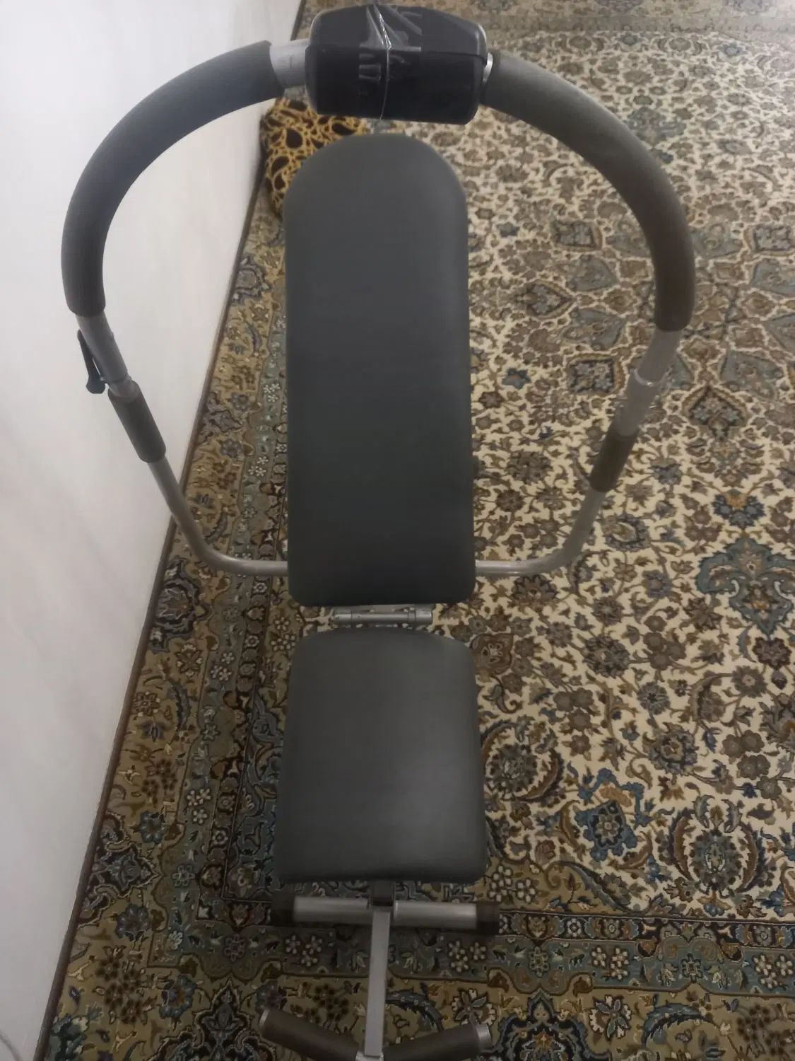 دستگاه بدنسازی باشگاهی وخانگی ورزشی شکم ولاغری|تجهیزات ورزشی|کرج, حصارک پایین|دیوار
