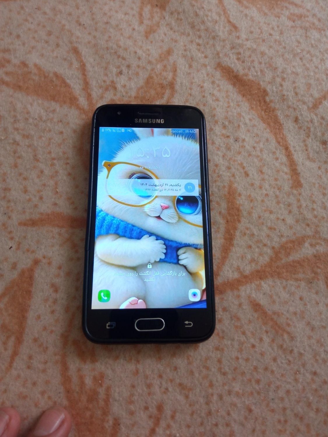 سامسونگ Galaxy J5 Prime با حافظهٔ ۱۶ گیگابایت|موبایل|نیشابور, |دیوار